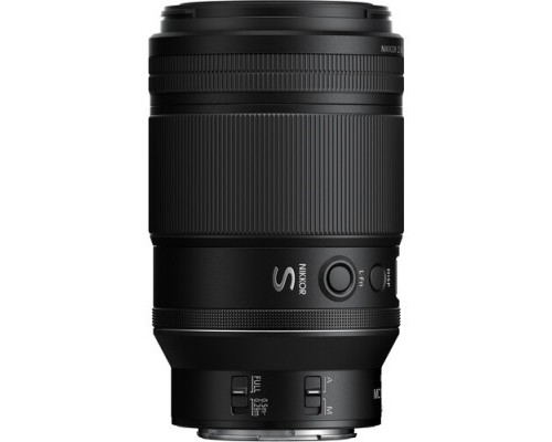 Об'єктив Nikon Z NIKKOR MC 105mm f2.8 VR S (JMA602DA)