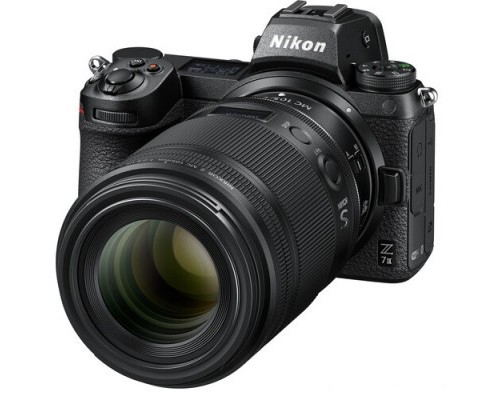 Об'єктив Nikon Z NIKKOR MC 105mm f2.8 VR S (JMA602DA)