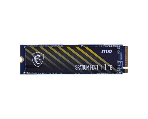 Накопичувач SSD M.2 2280 1TB Spatium M371 MSI (S78-440L870-P83)