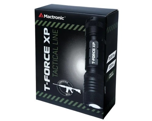 Ліхтар Mactronic T-Force XP (2030 Lm) USB Rechargeable Magnetic (THH0211)