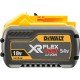 Акумулятор до електроінструменту DeWALT 18 В/54 В, 12Ah/4Ah, час заряджання 120 хв (DCB548)