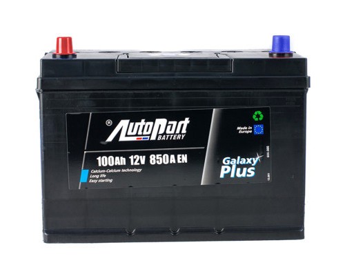Акумулятор автомобільний AutoPart 100 Ah/12V (ARL100-076)