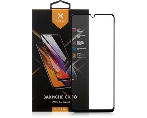 Скло захисне Vinga ZTE Blade A52 (VGZA52)