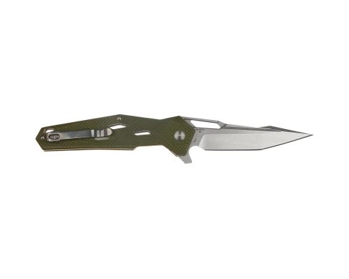 Ніж Artisan Bombardier G-10 Green (1812P-SGN)