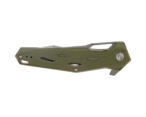 Ніж Artisan Bombardier G-10 Green (1812P-SGN)