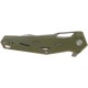Ніж Artisan Bombardier G-10 Green (1812P-SGN)
