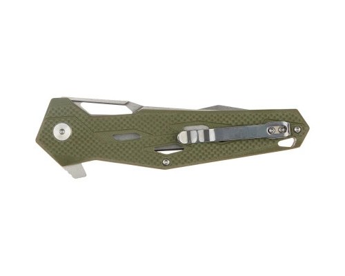 Ніж Artisan Bombardier G-10 Green (1812P-SGN)