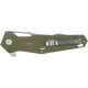 Ніж Artisan Bombardier G-10 Green (1812P-SGN)