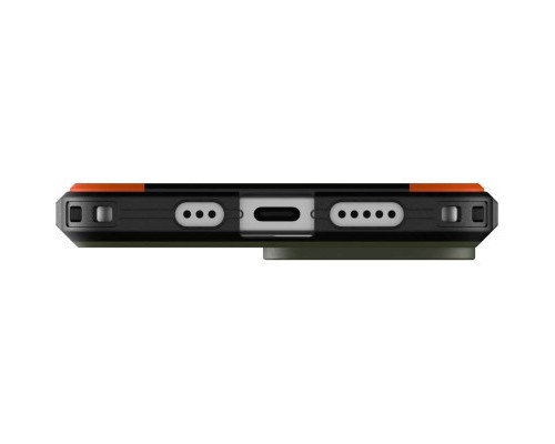 Чохол до мобільного телефона UAG Apple iPhone 15 Civilian Magsafe, Olive Drab (114287117272)