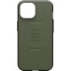 Чохол до мобільного телефона UAG Apple iPhone 15 Civilian Magsafe, Olive Drab (114287117272)
