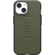 Чохол до мобільного телефона UAG Apple iPhone 15 Civilian Magsafe, Olive Drab (114287117272)