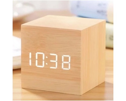 Настільний годинник Grunhelm LED - EE0613 (122441)