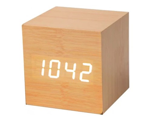 Настільний годинник Grunhelm LED - EE0613 (122441)