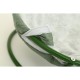 Лежак для тварин MISOKO&CO Pet bed round plush 45x45x22 см light green (HOOP31837)