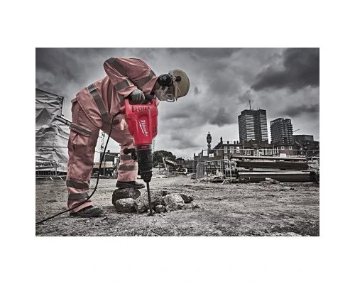 Відбійний молоток Milwaukee SDS-MAX MILWAUKEE, K 1000 S, 1750Вт, 26Дж (4933464120)