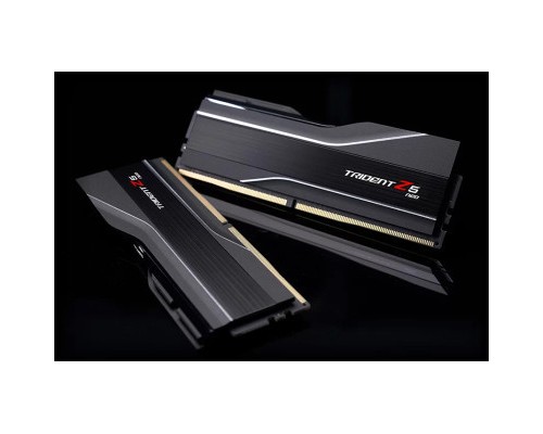 Модуль пам'яті для комп'ютера DDR5 32GB (2x16GB) 6000 MHz Trident Z5 Neo G.Skill (F5-6000J3636F16GX2-TZ5N)