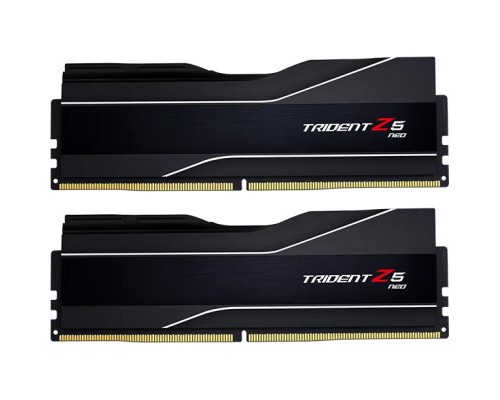 Модуль пам'яті для комп'ютера DDR5 32GB (2x16GB) 6000 MHz Trident Z5 Neo G.Skill (F5-6000J3636F16GX2-TZ5N)