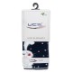 Колготки дитячі UCS Socks із зайчиком (M0C0301-2112-5G-darkblue)