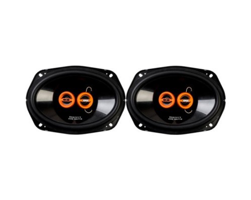 Коаксіальна акустика EDGE EDST219-E6