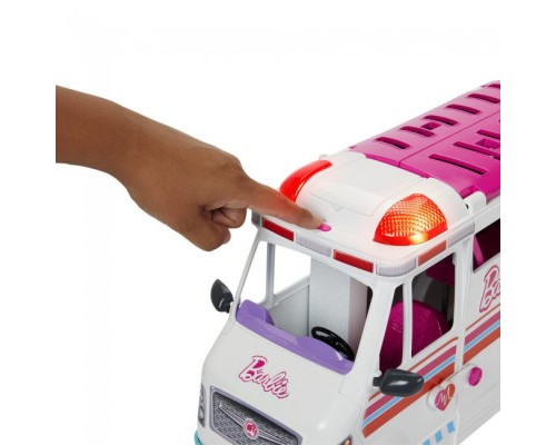 Ігровий набір Barbie Рятувальний центр (HKT79)
