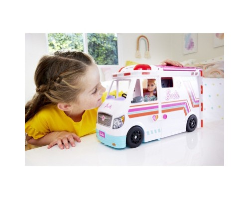 Ігровий набір Barbie Рятувальний центр (HKT79)