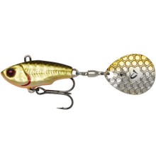 Блешня Savage Gear Fat Tail Spin 80mm 24.0g Dirty Roach (1854.44.13)