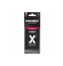 Ароматизатор для автомобіля WINSO X Active Cherry (533450)