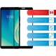 Скло захисне ACCLAB Full Glue ZTE L210 (1283126508943)