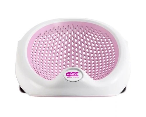 Гірка для купання Ok Baby Jelly рожевий (39101400)