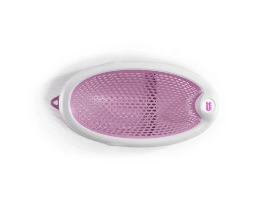 Гірка для купання Ok Baby Jelly рожевий (39101400)