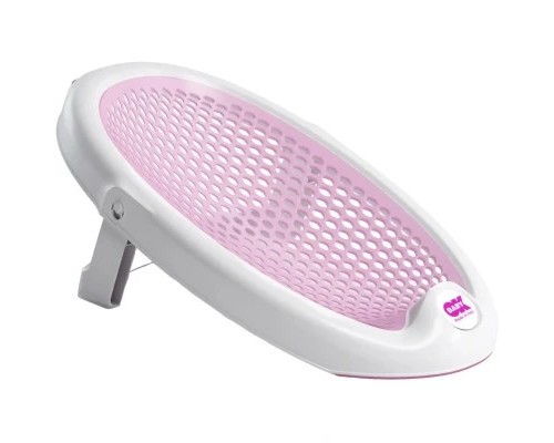 Гірка для купання Ok Baby Jelly рожевий (39101400)