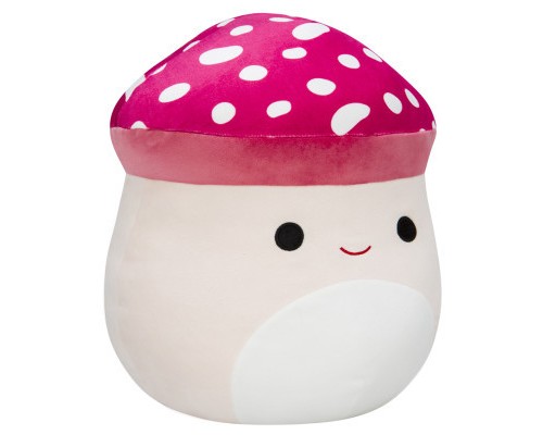 М'яка іграшка Squishmallows Гриб Малькольм 30 см (SQCR04168) М'яка іграшка Squishmallows Гриб Малькольм 30 см (SQCR04168)
