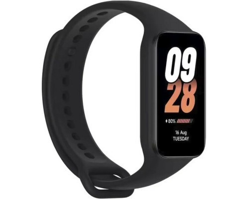 Фітнес браслет Xiaomi Mi Smart Band 8 Active Black (1005524)