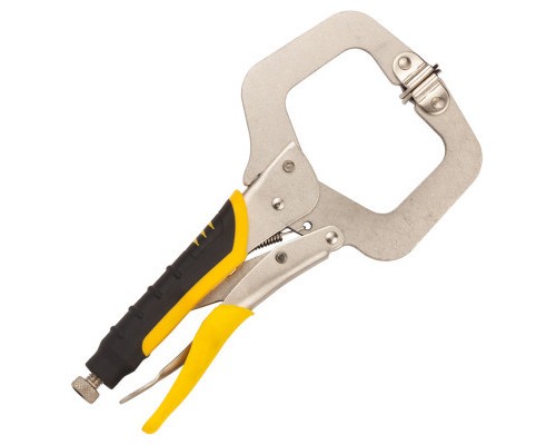 Кліщі Sigma затискний тип 
