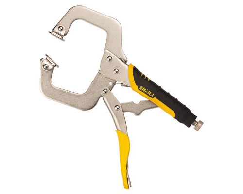 Кліщі Sigma затискний тип 