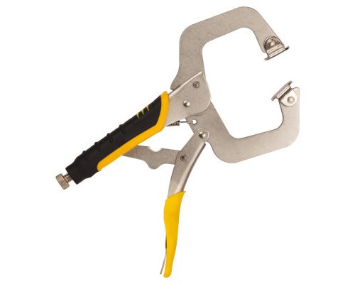 Кліщі Sigma затискний тип 