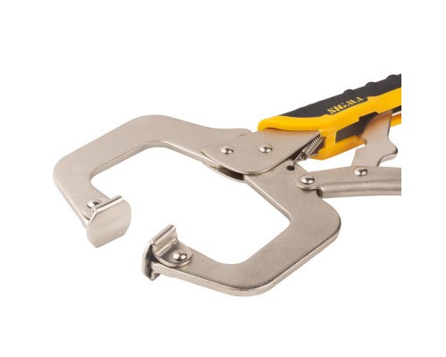 Кліщі Sigma затискний тип 