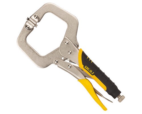 Кліщі Sigma затискний тип 