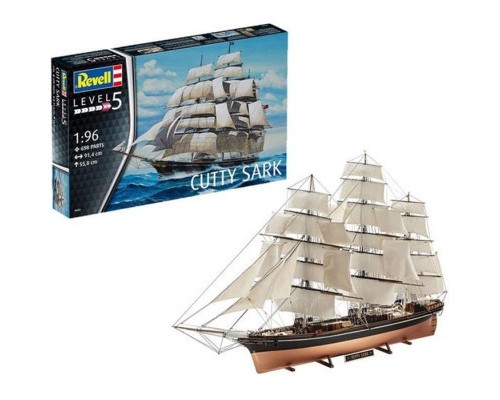 Збірна модель Revell Кліпер 