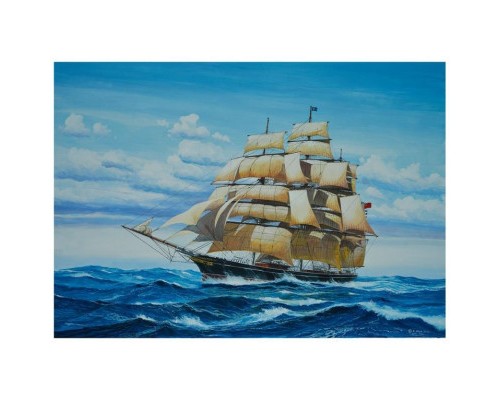 Збірна модель Revell Кліпер 