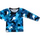 Піжама дитяча Breeze трикотажна (17828-98G-blue)