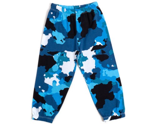 Піжама дитяча Breeze трикотажна (17828-98G-blue)
