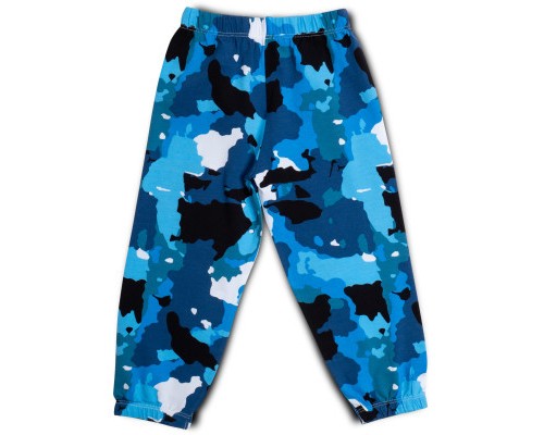 Піжама дитяча Breeze трикотажна (17828-98G-blue)