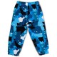Піжама дитяча Breeze трикотажна (17828-98G-blue)