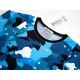 Піжама дитяча Breeze трикотажна (17828-98G-blue)