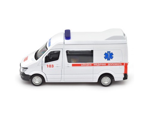 Спецтехніка TechnoDrive Mercedes Benz Sprinter Швидка Допомога (250344U)