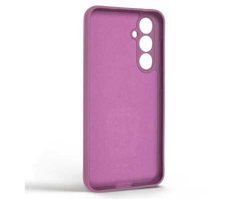 Чохол до мобільного телефона Armorstandart Icon Ring Samsung S23FE 5G Grape (ARM72791)