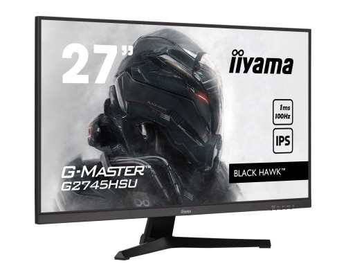Монітор iiyama G2745HSU-B1
