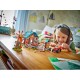 Конструктор LEGO Friends Притулок для сільськогосподарських тварин 489 деталей (42617)