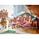 Конструктор LEGO Friends Притулок для сільськогосподарських тварин 489 деталей (42617)